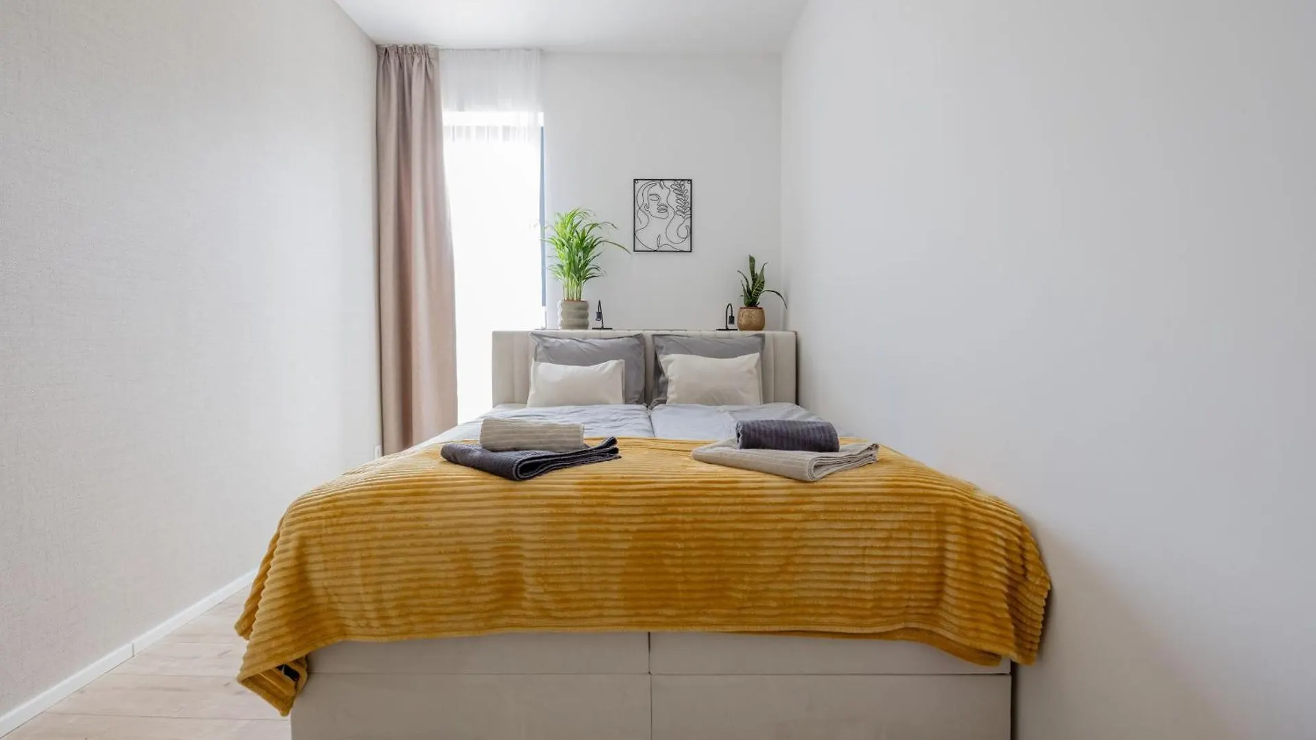 Skyline Living - Penthouse With Terrace And Parking Lejlighed Budapest 0*,  Ungarn