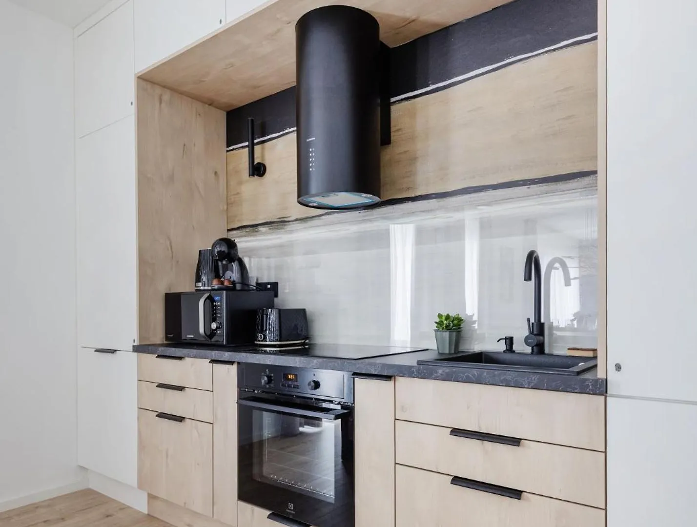 Skyline Living - Penthouse With Terrace And Parking Lejlighed Budapest