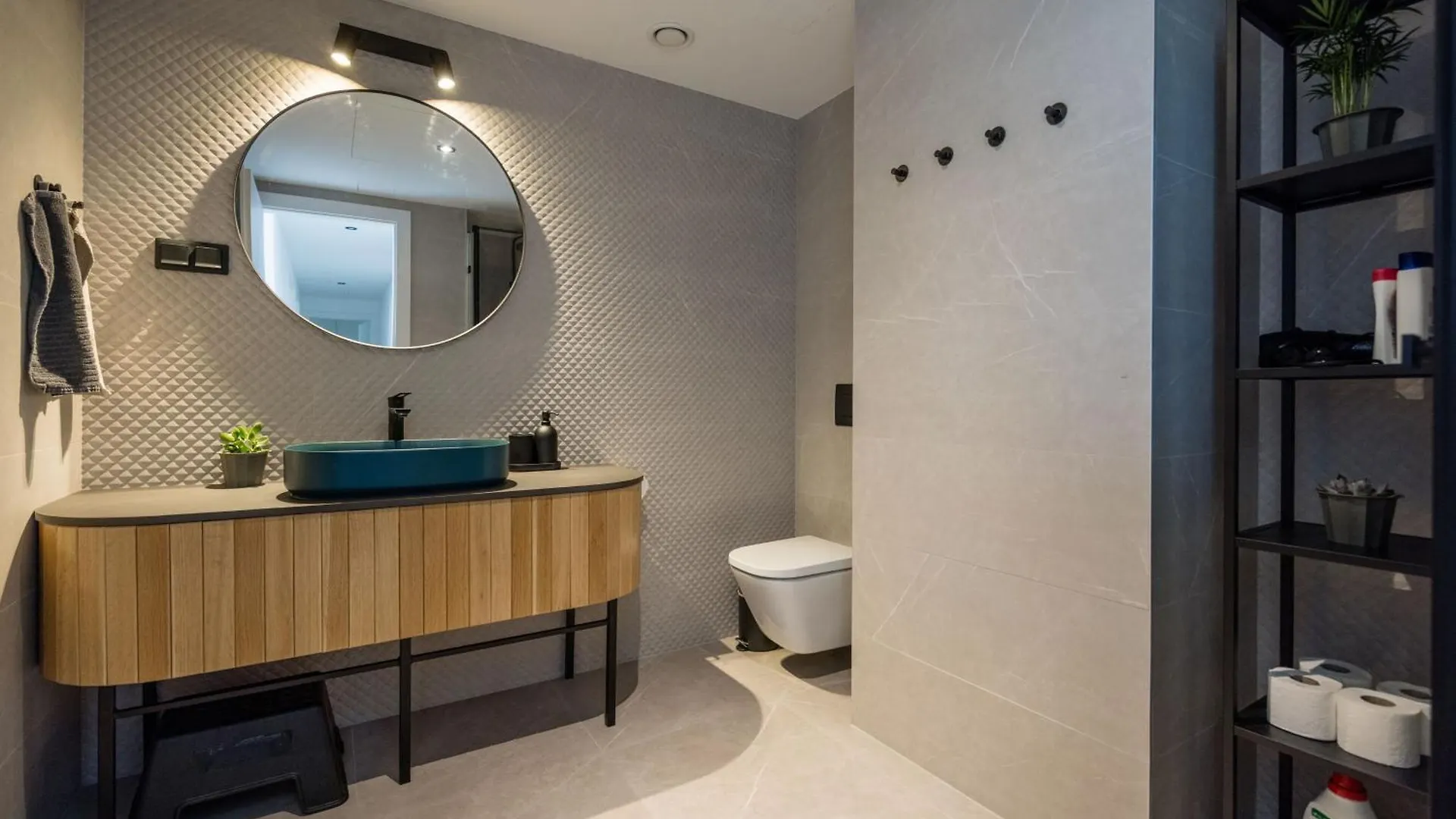 Skyline Living - Penthouse With Terrace And Parking Lejlighed Budapest
