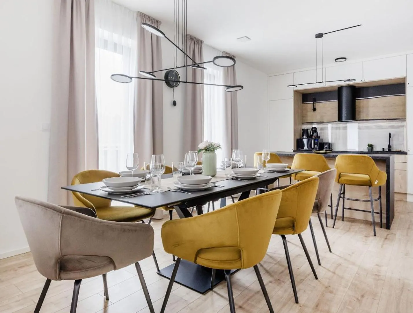 Skyline Living - Penthouse With Terrace And Parking Lejlighed Budapest Ungarn