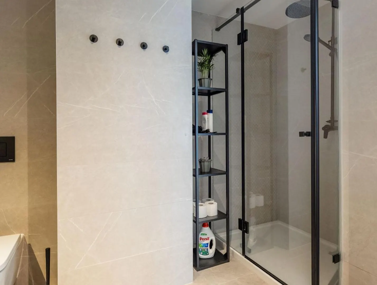布达佩斯Skyline Living - Penthouse With Terrace And Parking公寓
