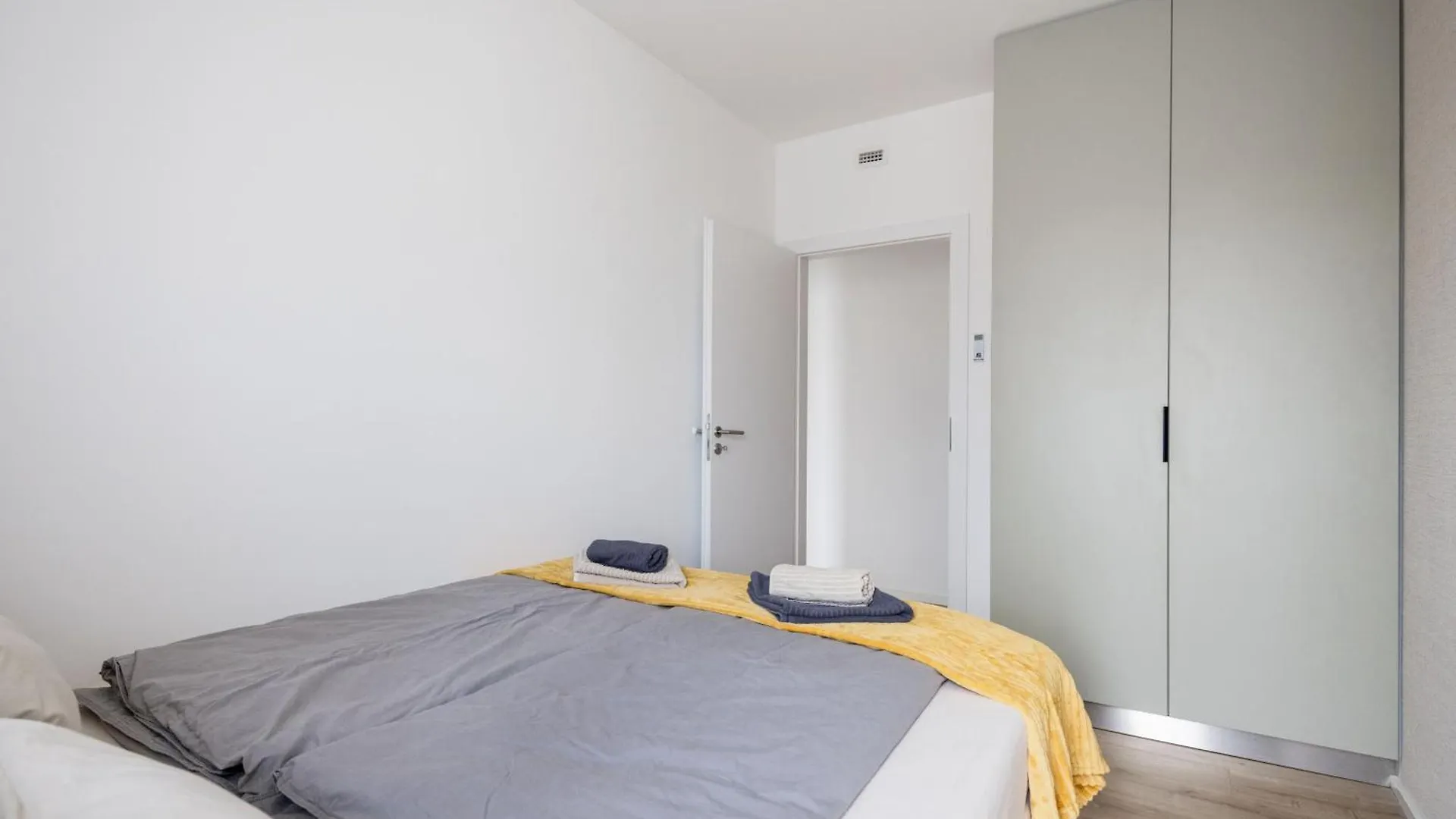 布达佩斯Skyline Living - Penthouse With Terrace And Parking公寓 0*, 布达佩斯