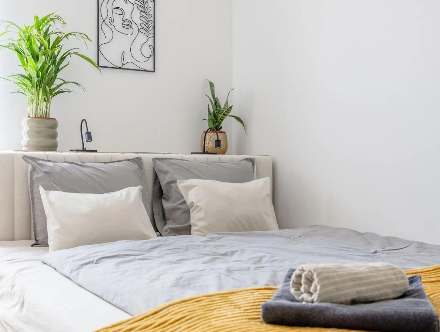 布达佩斯Skyline Living - Penthouse With Terrace And Parking公寓 公寓 布达佩斯